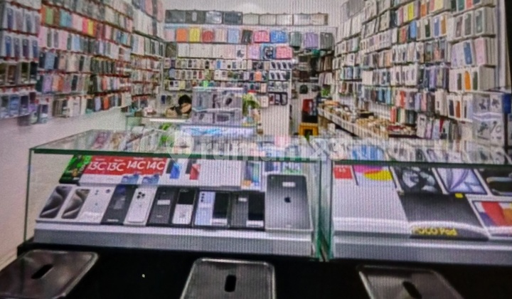 Dijual Toko Ambassador Mall Lantai 3A.strategis