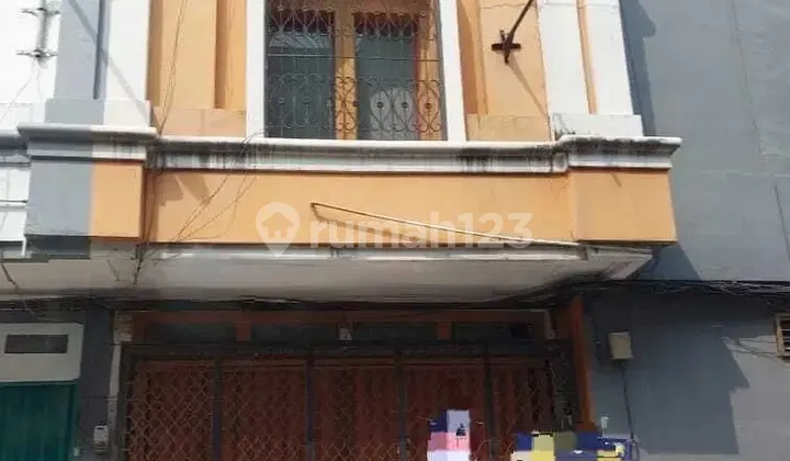 Dijual Ruko Pelangi 4 Lantai