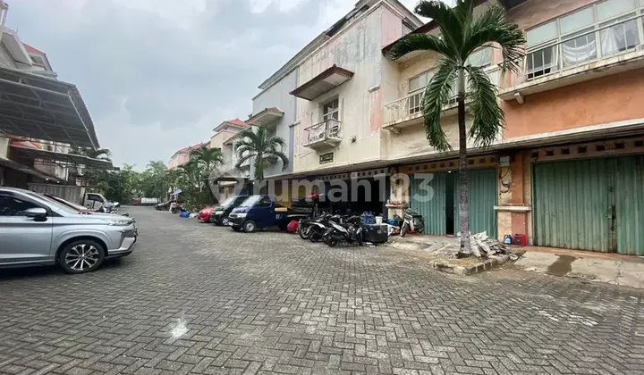 Dijual Ruko Mutiara Taman Palem 2 Lantai