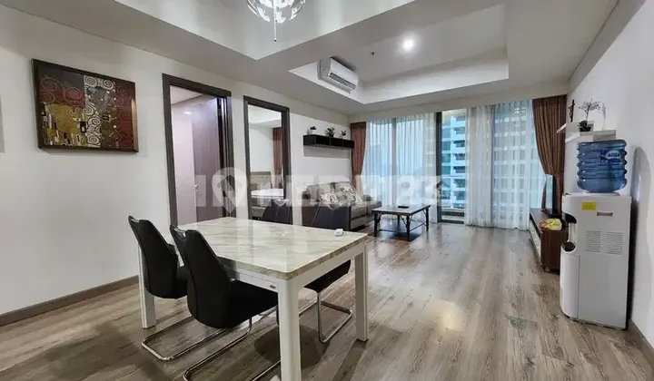 Disewakan Apartemen St Moritz New Presidential 2br