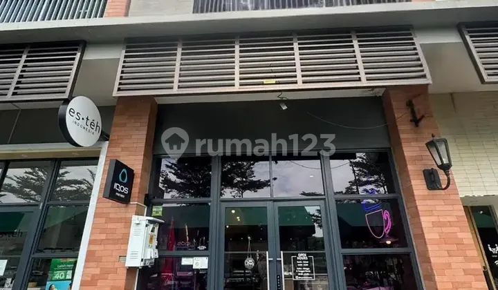 Dijual Ruko Taman Palem Lestari Boulevard Dijual Ruko Taman Palem Lestari Boulevard