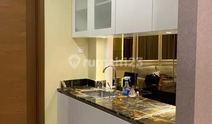 Dijual Apartemen Taman Anggrek Residence 2br