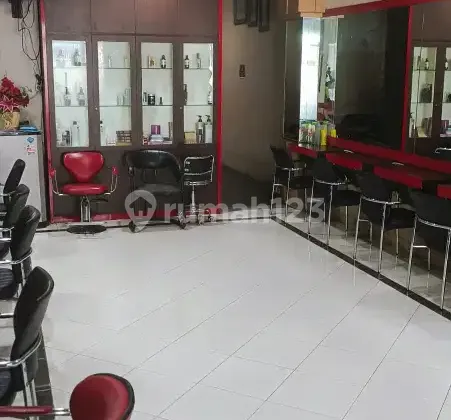 Dijual Ruko Taman Palem Lestari Blok A