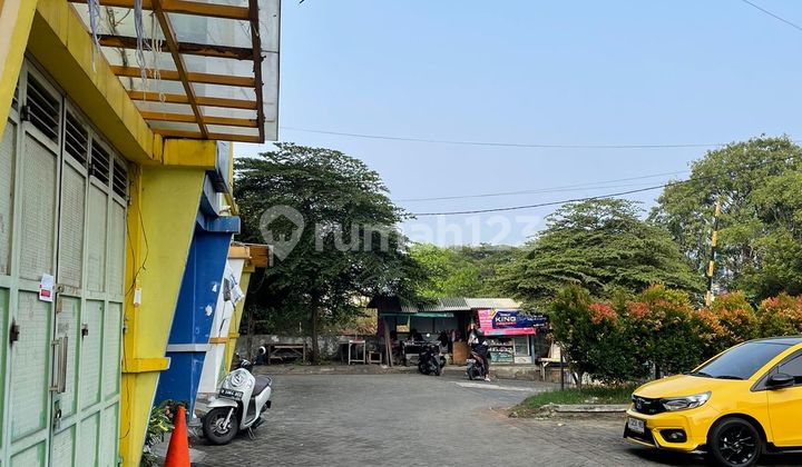 Dijual Ruko Hadap Jalan Raya