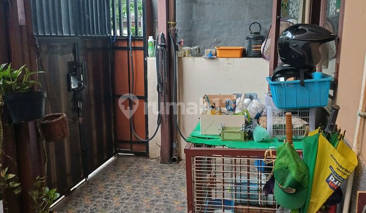 Dijual Rumah Taman Palem Lestari