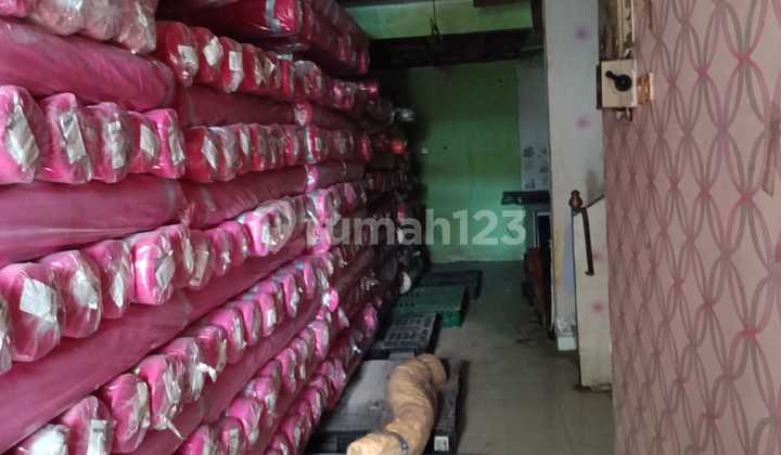 Dijual Rumah di Taman Palem Lestari. Luas 6X15m Bebas Banjir 2