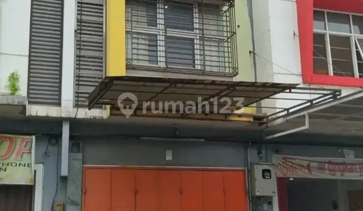 For Sale: Malibu Raya City Resort Palem Shop House