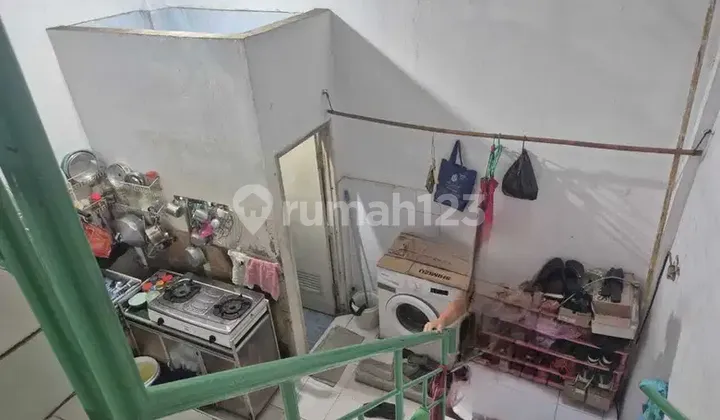 Dijual Ruko Permata Palem 3,5 Lantai