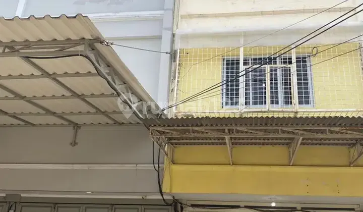 Disewakan Ruko Duri Kosambi 4 Lantai