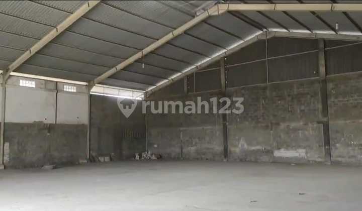 Warehouse for Rent in Jurumudi Baru, Benda