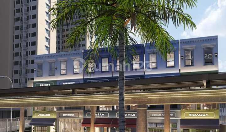 For Rent Osaka Shop House Pik 2 Three Floors