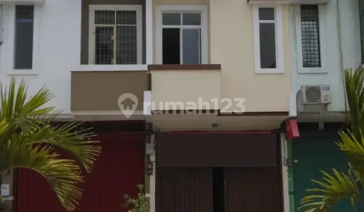 Dijual Ruko Galaxy Taman Palem Lestari 4 Lantai