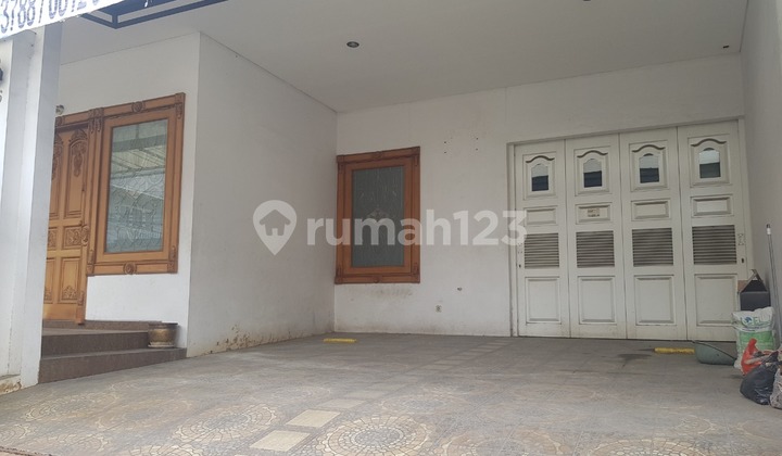 Dijual Rumah 3 Lantai di Kepu Barat, Kemayoran 2