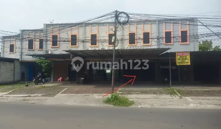 For Sale: 2-Story Shop House in Kosambi Area, West Jakarta For Sale: 2-Story Shop House in Kosambi Area, West Jakarta