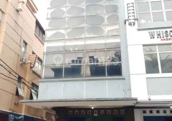 Dijual Ruko Hook, Mutiara Taman Palem Dijual Ruko Hook, Mutiara Taman Palem