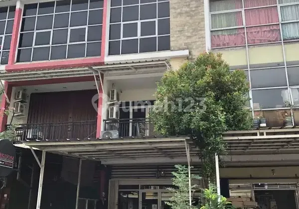 Dijual Ruko Di Citywalk Grand Palm Kosambi