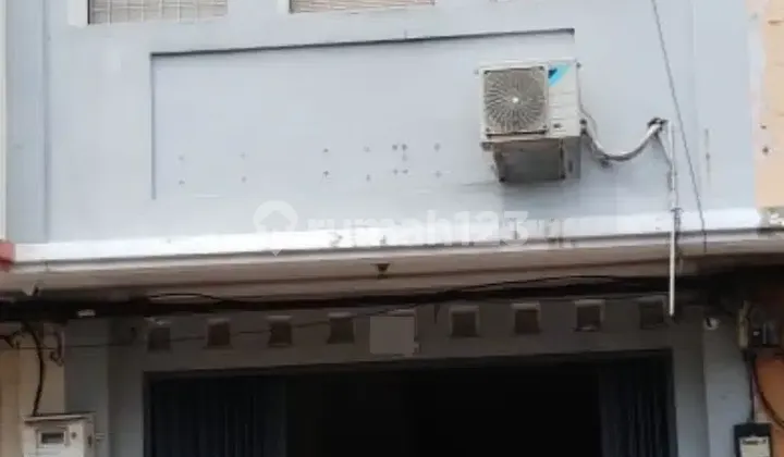 Dijual Ruko Mutiara Taman Palem 3,5 Lantai