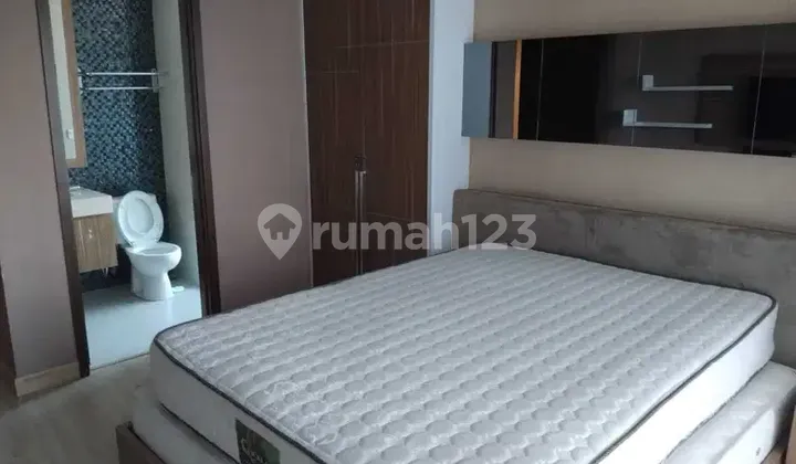 Dijual Cepat Apartemen St. Moritz Royal Suite Tower 2br 2