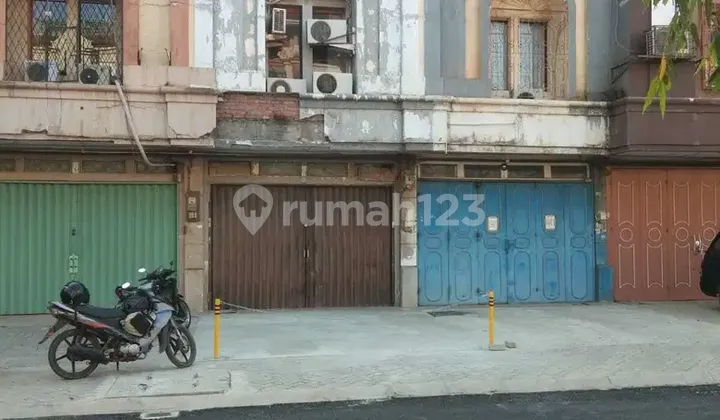 Dijual Ruko 1000 Taman Palem 4 Lantai