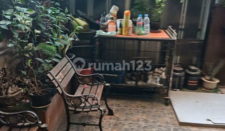 Dijual Rumah Taman Palem Lestari 2