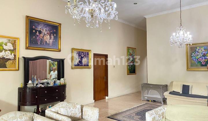 MURAHH..!!! RUMAH LAMA TERAWAT SAYAP RIAU BANDUNG 2