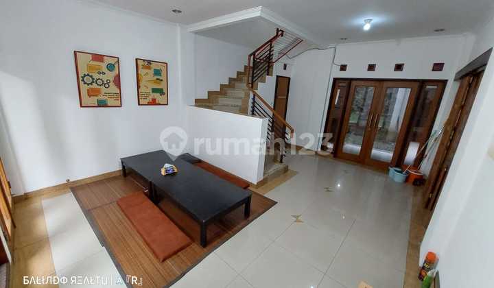  RUMAH CLUSTER DI SAYAP DAGO DEKAT JAYAKARTA HOTEL 1