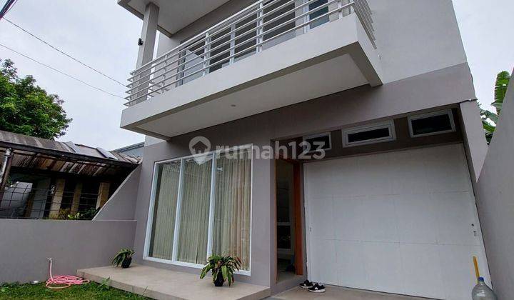 RUMAH LUX (ASRI) di CIGADUNG DAGO BANDUNG UTARA 2