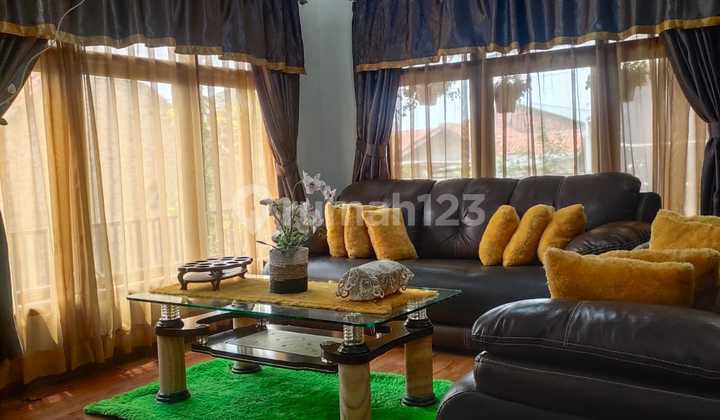 Ready-to-Occupy House, Land Calculated in Padalarang
