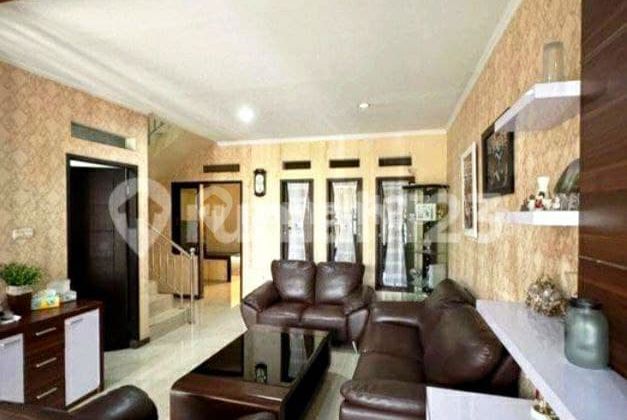 TURUN HARGA..!! RUMAH 2 LANTAI CLUSTER BUAH BATU REGENCY BANDUNG