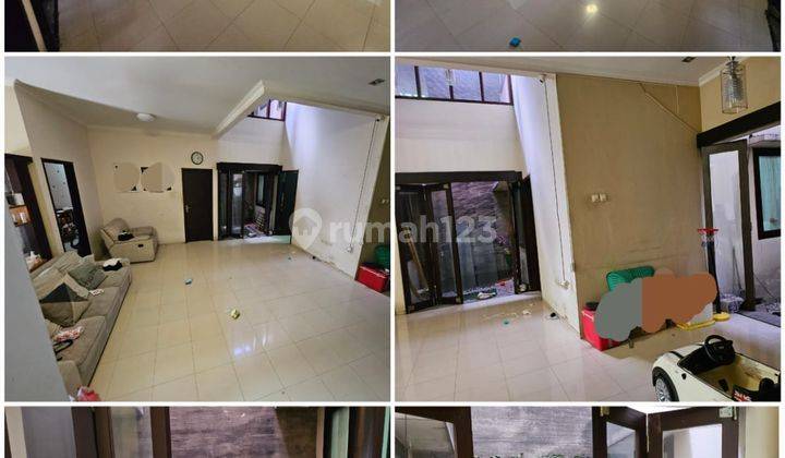 RUMAH 2 LANTAI KOMPLEK METRO MARGAHAYU SIAP HUNI - BANDUNG 1