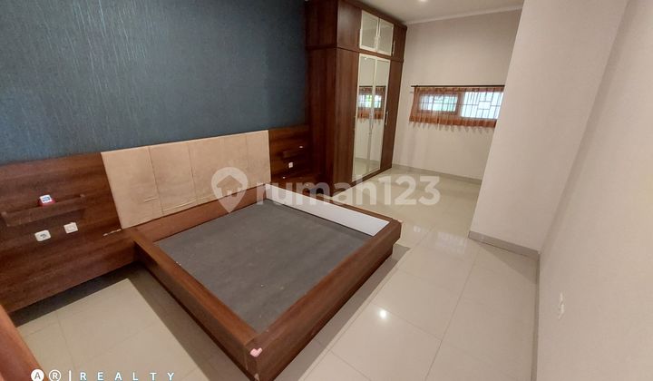 RUMAH NGANTONG ( HOKI ) DI CLUSTER CIGADUNG - DAGO 1