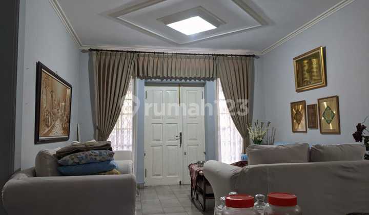 FOR SALE HOUSE SPLIT SURYALAYA BUAH BATU BANDUNG 1