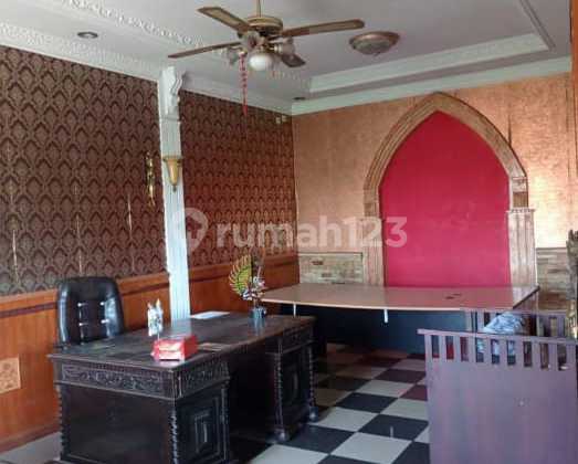 RUMAH SEMI FURNISH 2 LANTAI TURANGGA