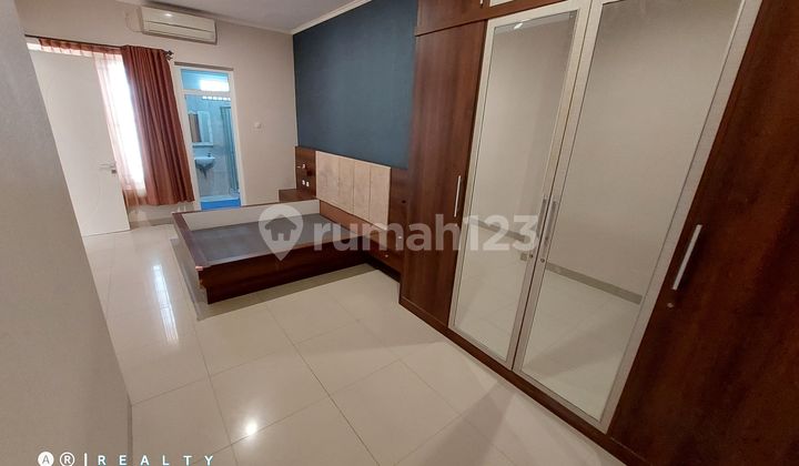 RUMAH NGANTONG ( HOKI ) DI CLUSTER CIGADUNG - DAGO 2