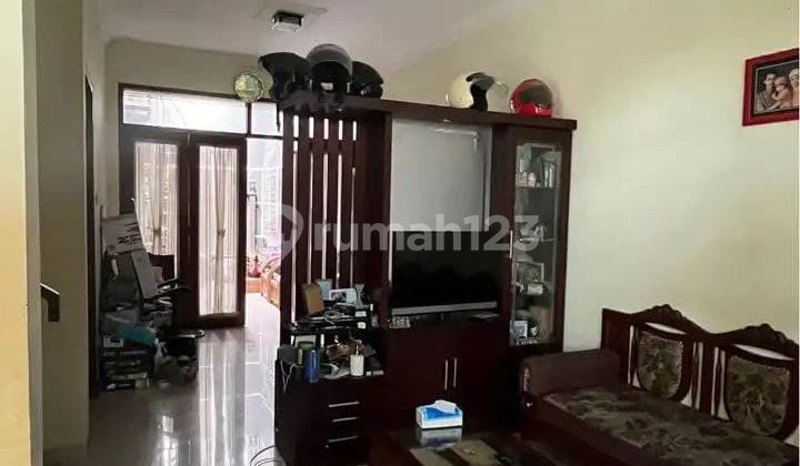 RUMAH SIAP HUNI KOMPLEK PURI DAGO 