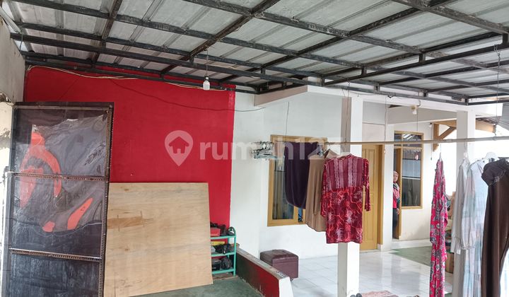 RUMAH DAN TOKO TERPISAH COCOK UNTUK USAHA