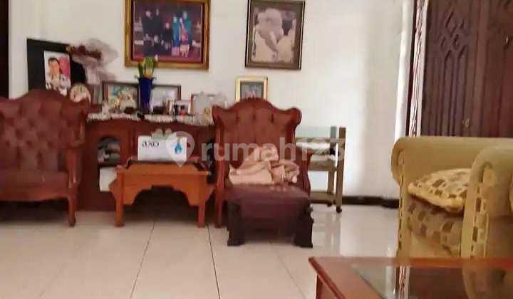 FOR SALE FULLY FURNISHED HOUSE IN MARGAHAYU BEHIND METRO 2