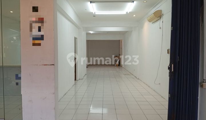 DIJUAL/SEWA RUKO 1 LANTAI COCOK UNTUK USAHA DI ANTAPANI