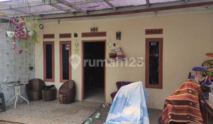 RUMAH SIAP HUNI DI BALEENDAH