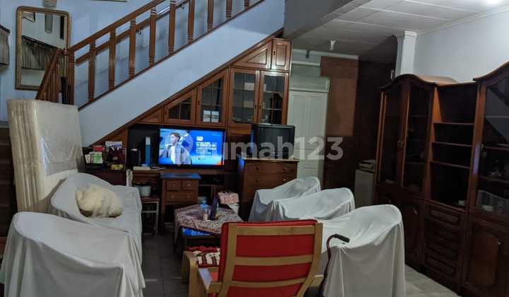 FOR SALE HOUSE SPLIT SURYALAYA BUAH BATU BANDUNG 2