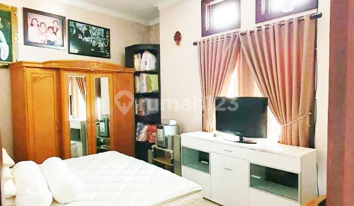 RUMAH MEWAH 2 LANTAI SAYAP RIAU 2