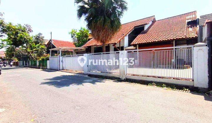 Rumah Hitung Tanah Suryalaya Cocok Untuk Hunian Atau Rukost 1