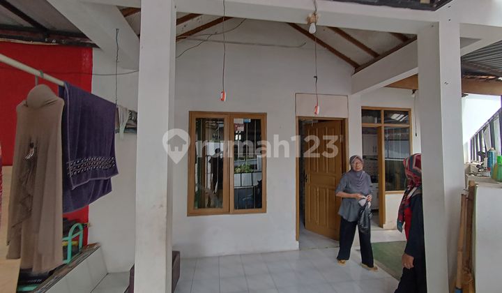 RUMAH DAN TOKO TERPISAH COCOK UNTUK USAHA 2