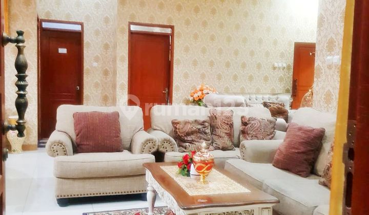 RUMAH MEWAH ANTAPANI 2 LANTAI