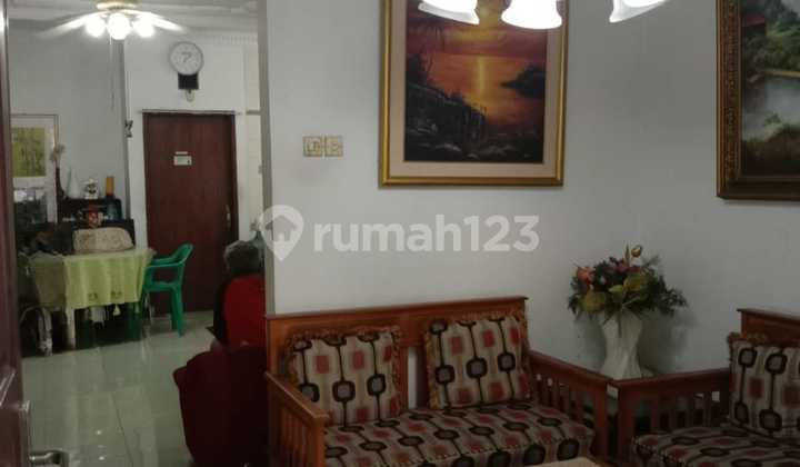 Ready-to-Live Home on Main Road