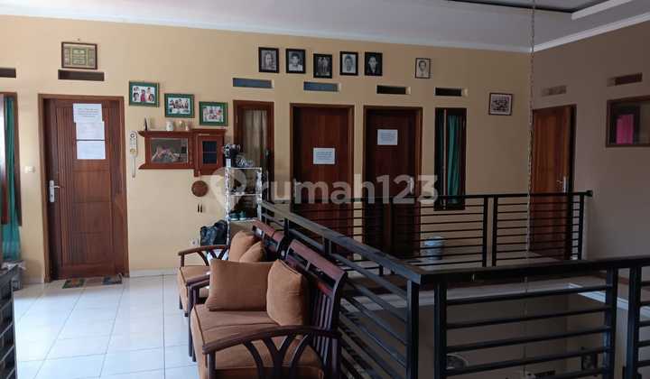 RUMAH KOST DI TURANGGA DEKAT TSM BANDUNG