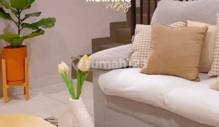 RUMAH CANTIK DI PONDOK HIJAU GEGERKALONG SETIABUDHI - BANDUNG