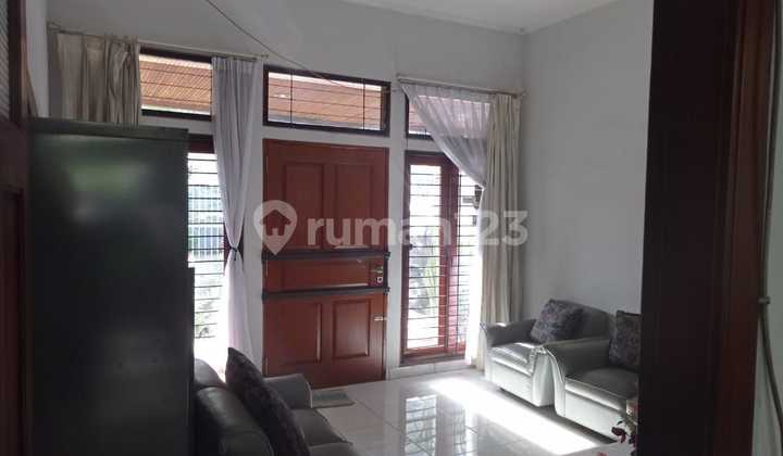 RUMAH HITUNG TANAH SAYAP RIAU BANDUNG 1