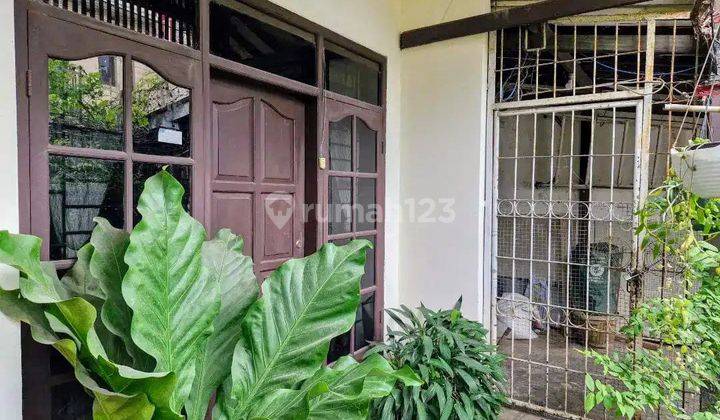 RUMAH LAMA HITUNG TANAH SAYAP BUAHBATU 2