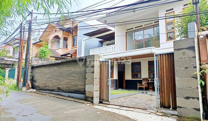 Rumah 2 Lantai Setrasari Pasteur 1